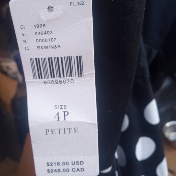 ANTHROPOLOGIE Hutch Bow-Tie Maxi Dress (New with Tags) - Picture 3 of 3